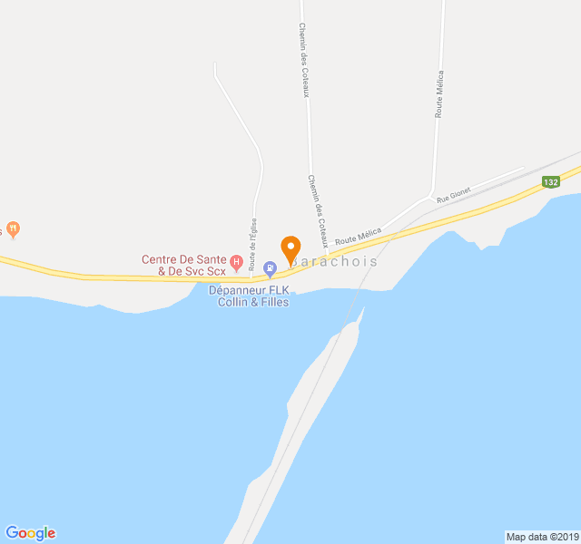 Résidence StPierre Barachois de Malbaie, Retirement home, Percé, QC