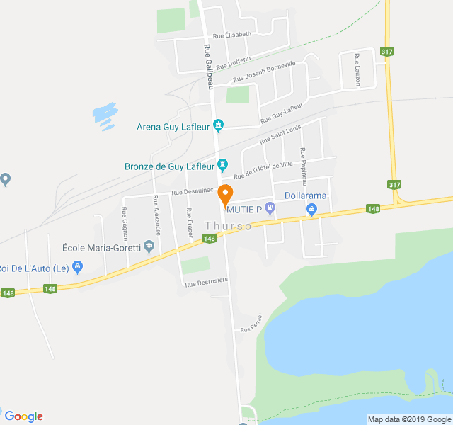 Résidence Les joies du foyer, Retirement home, Thurso, QC, Senior