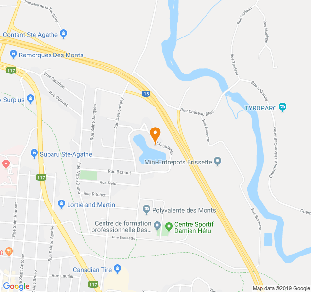 Résidence De Fatima, Retirement home, SainteAgathedesMonts, QC