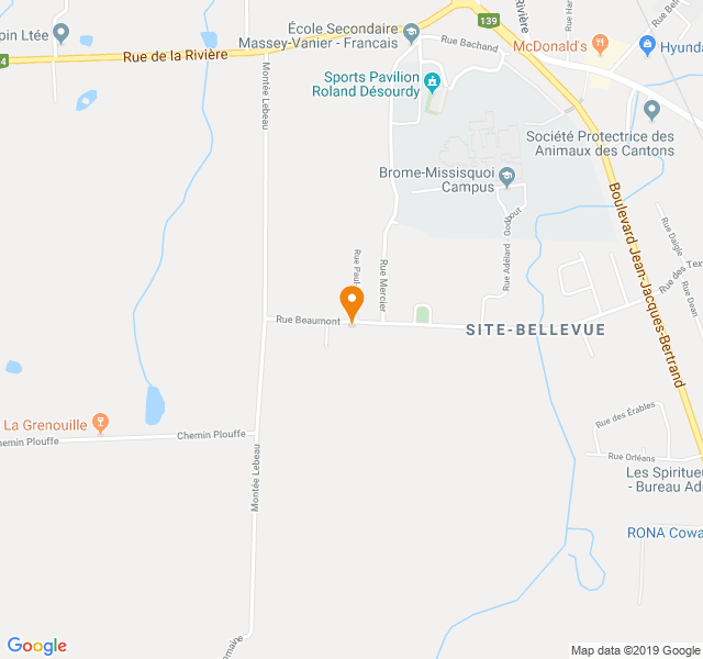 Maison Cowansville, Retirement home, Cowansville, QC, Senior Living Housing Care