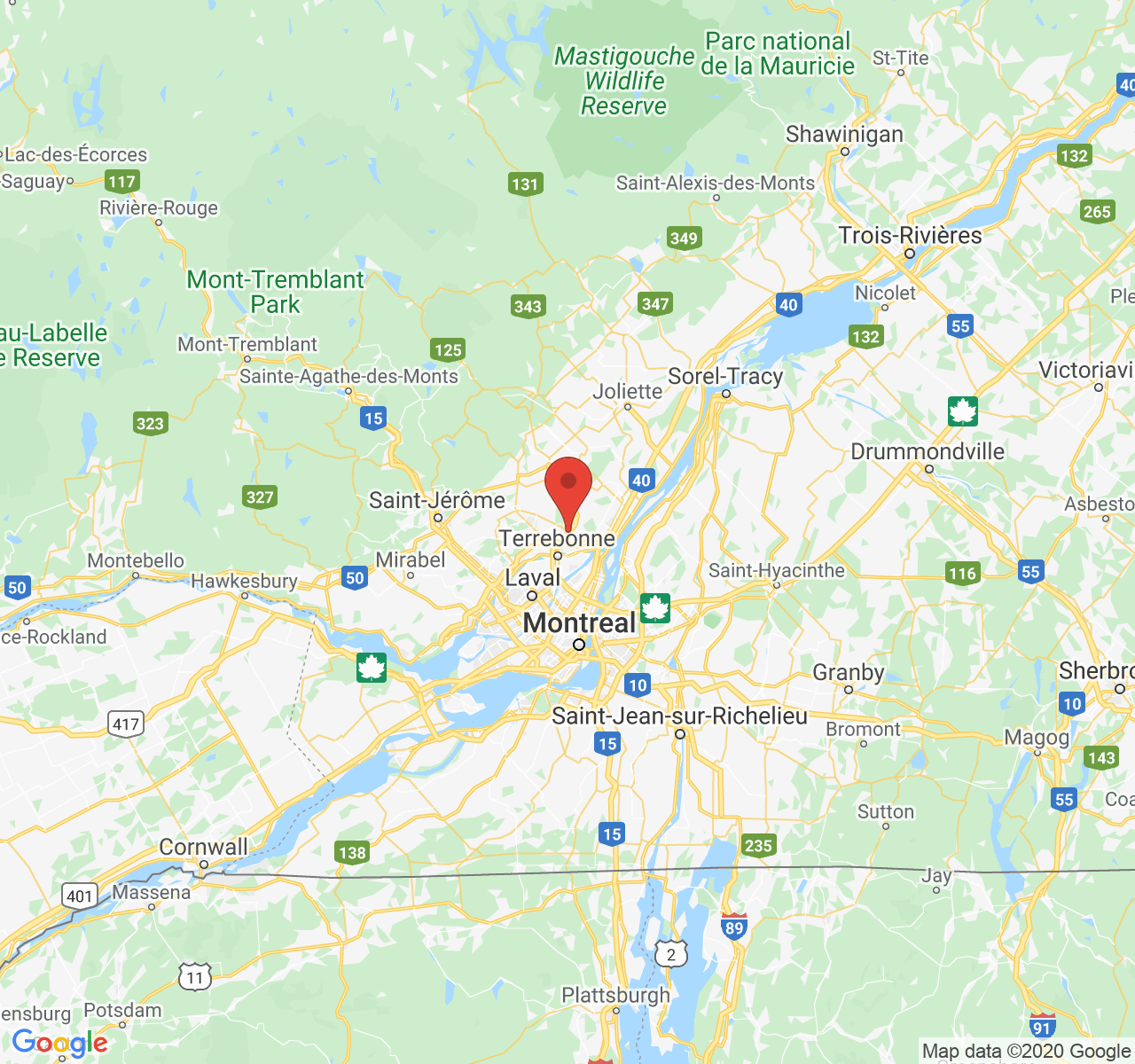 Résidence Manoir Mascouche, Retirement home, Mascouche, QC, Senior