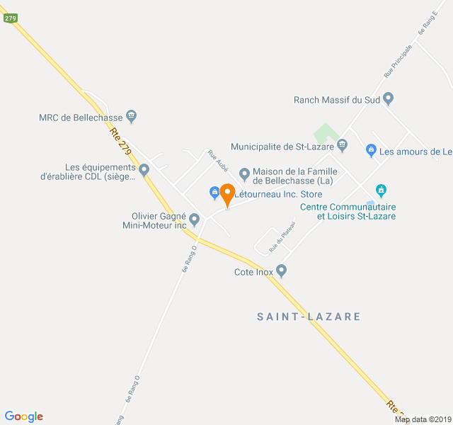 Pavillon V. Audet, Retirement home, SaintLazaredeBellechasse, QC