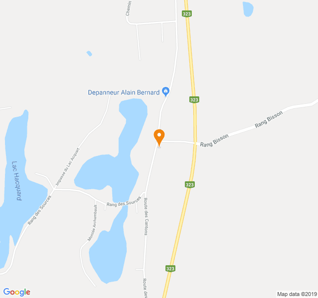 La résidence des Roy (PetiteNation), Retirement home, SaintÉmilede