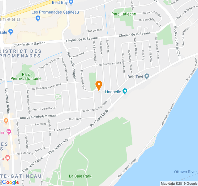 Résidence de la Petite Vallée S.E.N.C., Retirement home, Gatineau, QC