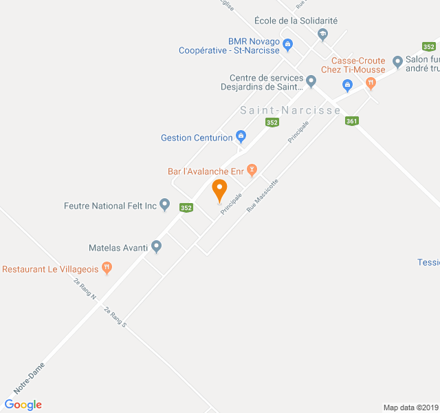 La Villa StNarcisse, Retirement home, SaintNarcisse, QC, Senior