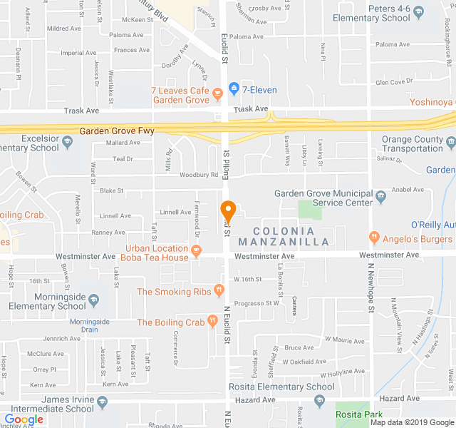 Westminster Arms Apartments, Retirement home, Garden Grove, CA, Senior