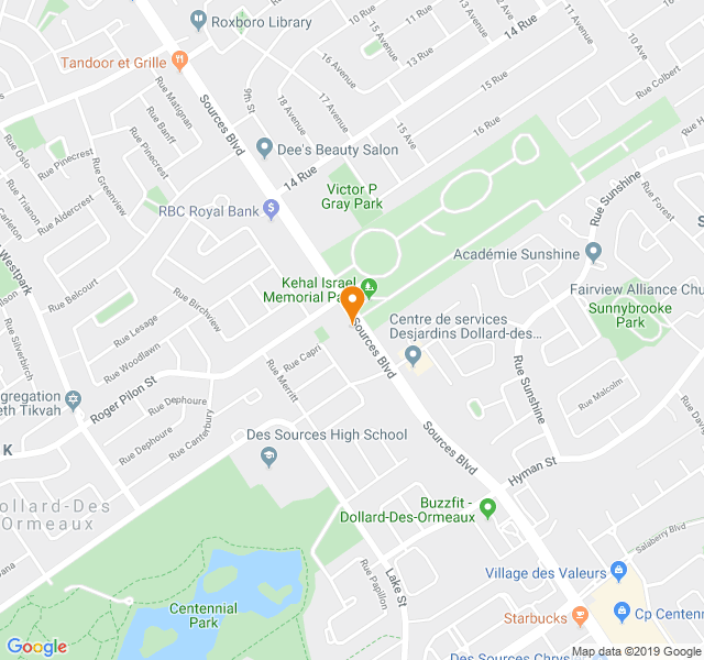 Résidence Des Sources, Retirement home, DollardDesOrmeaux, QC, Senior