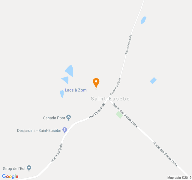 L'Oasis des Aînés de SaintEusèbe, Retirement home, SaintEusèbe, QC