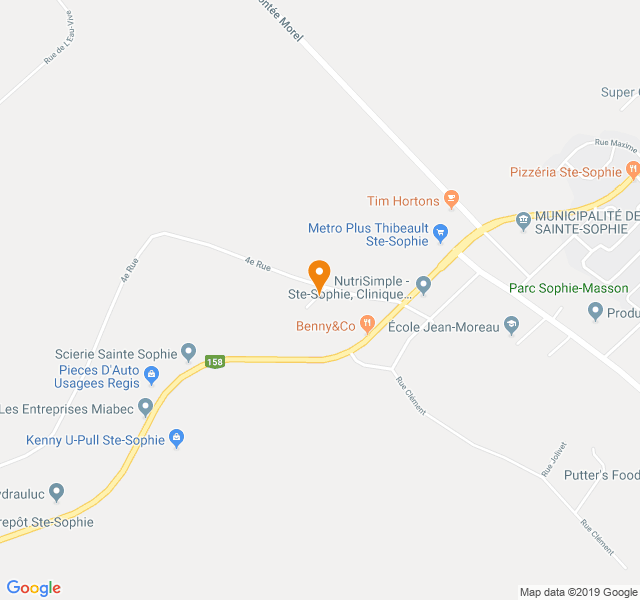 Manoir des Hirondelles, Retirement home, SainteSophie, QC, Senior