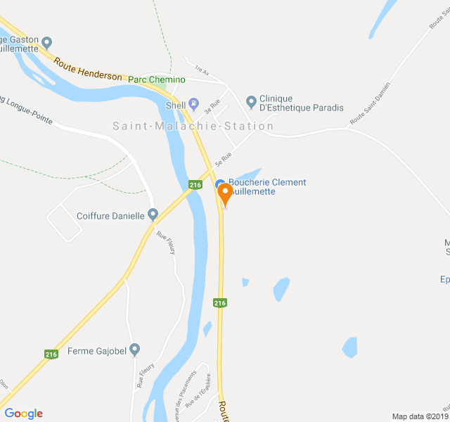 Résidence Camille Bilodeau et ReineMarie Laferrière, Retirement home