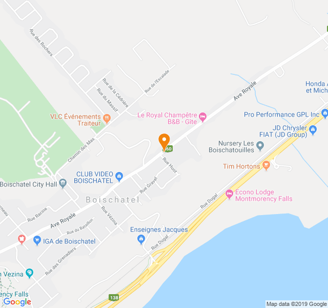 Résidence Auberge des Aînés, Retirement home, Boischatel, QC, Senior