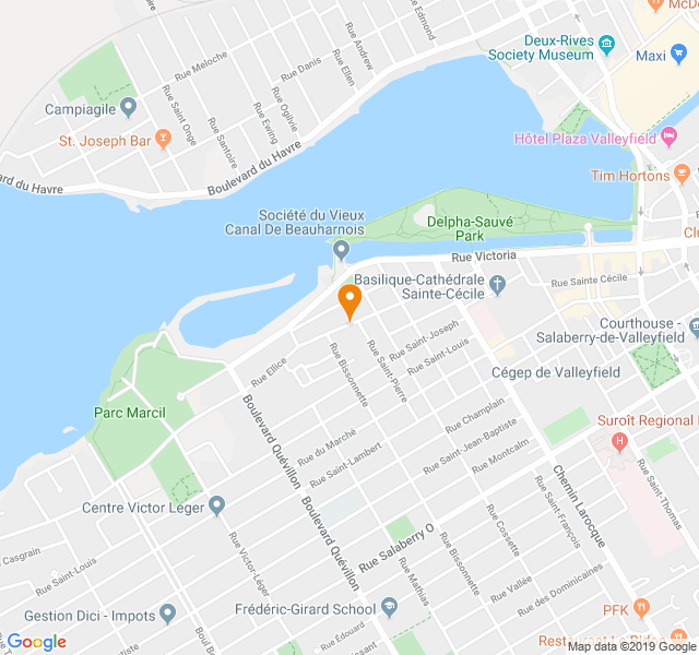 Manoir du Bon Conseil, Retirement home, SalaberrydeValleyfield, QC, Senior Living Housing Care