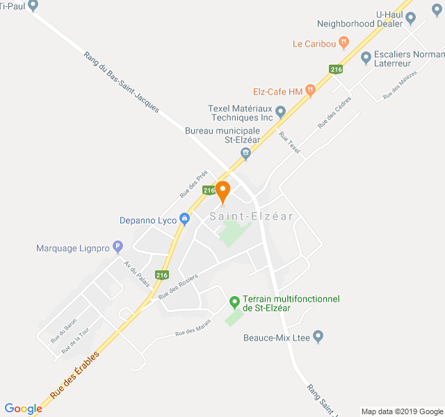 La Villa des aînés de SaintElzéar, Retirement home, SaintElzéar, QC, Senior Living Housing Care