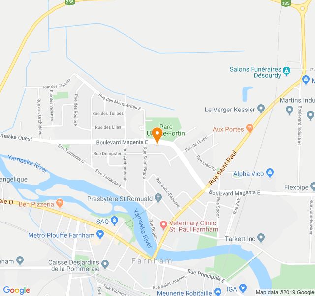 Résidences Magenta Inc., Retirement home, Farnham, QC, Senior Living