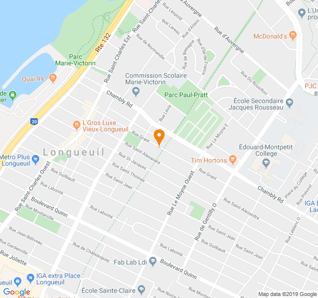 Résidence de Longueuil, Retirement home, Longueuil, QC, Senior Living