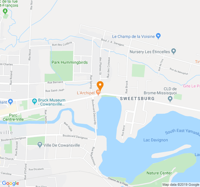 Résidence Le Panier Fleuri, Retirement home, Cowansville, QC, Senior