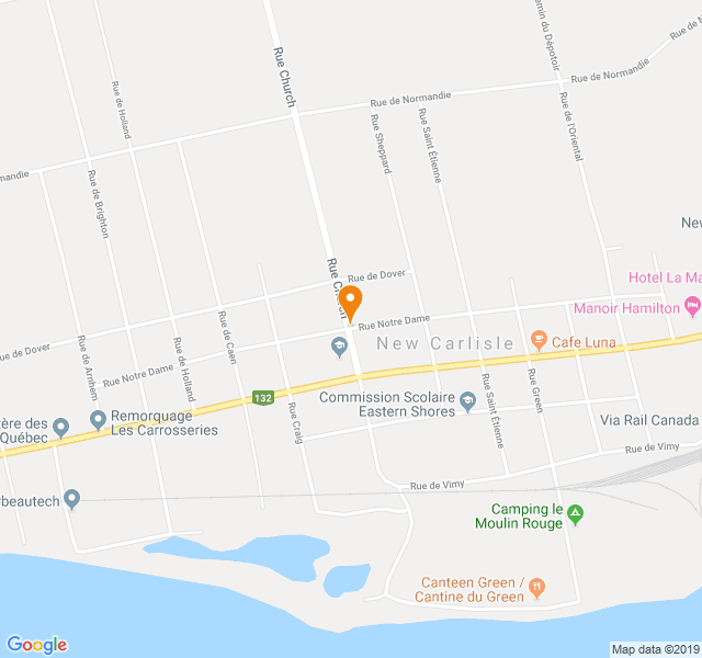 Résidence Gilker, Retirement home, New Carlisle, QC, Senior Living