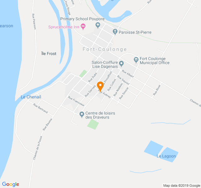 Résidence Diane Denault, Retirement home, FortCoulonge, QC, Senior