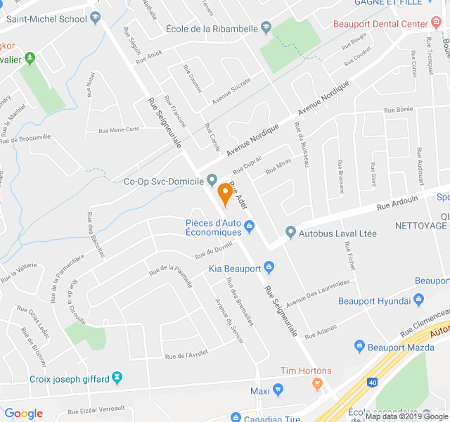 Résidence La Rose Blanche, Retirement home, Quebec, QC, Senior Living