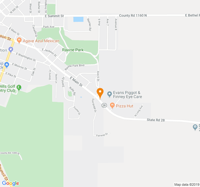 Woodland Manor Nursing Center, Retirement home, Attica, IN, Senior