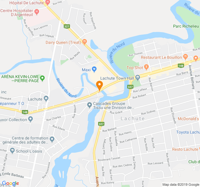 Résidence BeauSéjour, Retirement home, Lachute, QC, Senior Living