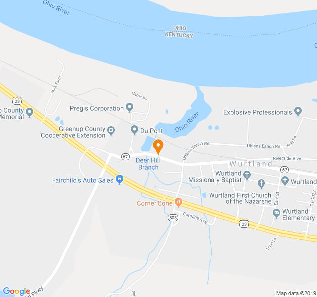 Wurtland Nursing Rehabilitation Center, Retirement home, Wurtland, KY