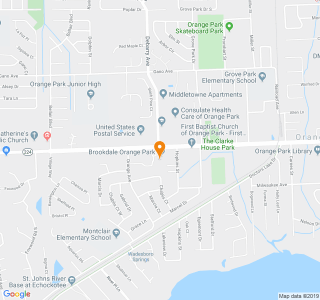 Emeritus at Orange Park, Retirement home, Orange Park, FL, Senior