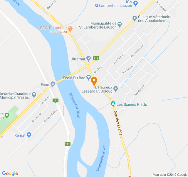 Petit Domicile SaintLambert, Retirement home, SaintLambertdeLauzon