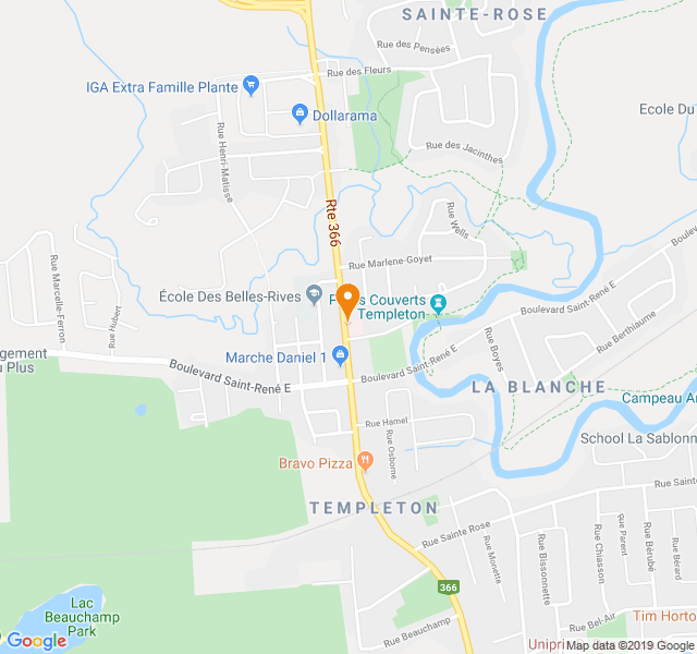 Manoir SainteMarie, Retirement home, Gatineau, QC, Senior Living