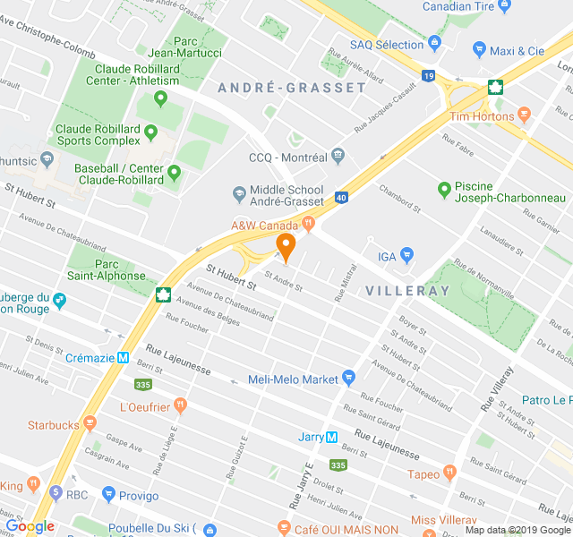 Habitations Leman (Les), Retirement home, Montreal, QC, Senior Living