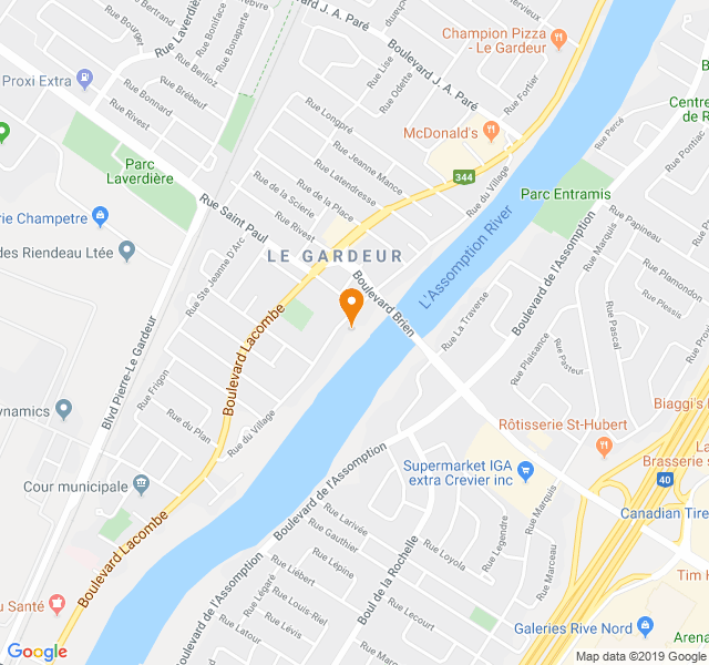 Château La Belle Époque, Retirement home, Repentigny, QC, Senior Living