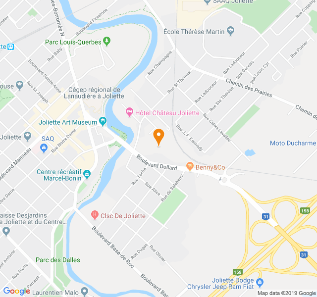 Seigneurie Arthur Beauséjour, Retirement home, Joliette, QC, Senior