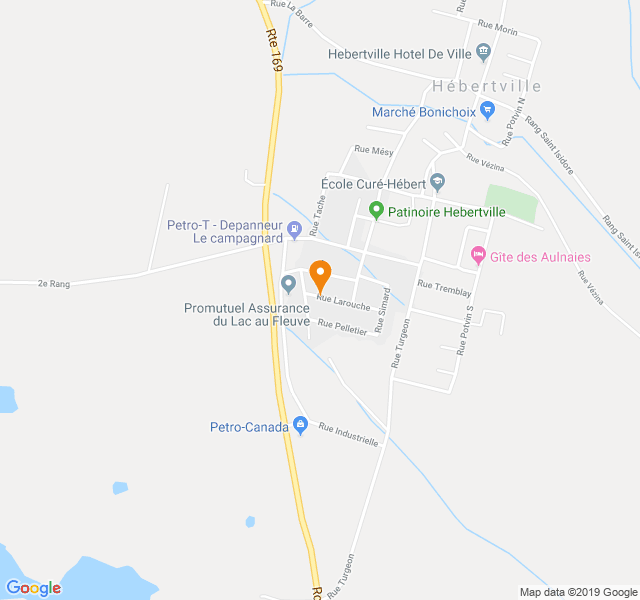 Résidence Beau Séjour, Retirement home, Hébertville, QC, Senior Living