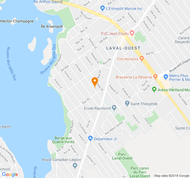 Manoir Laval Ouest, Retirement home, LavalOuest, QC, Senior Living