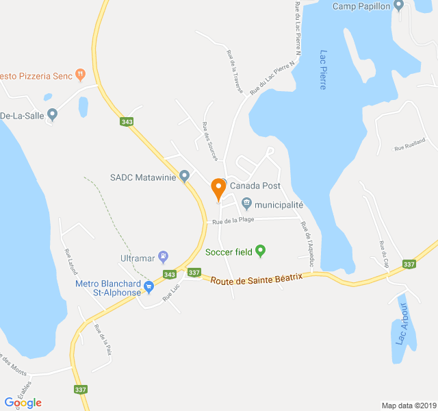 Résidence SaintAlphonse, Retirement home, SaintAlphonseRodriguez, QC, Senior Living Housing Care