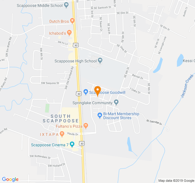 Rose Valley Campus, Retirement home, Scappoose, OR, Senior Living