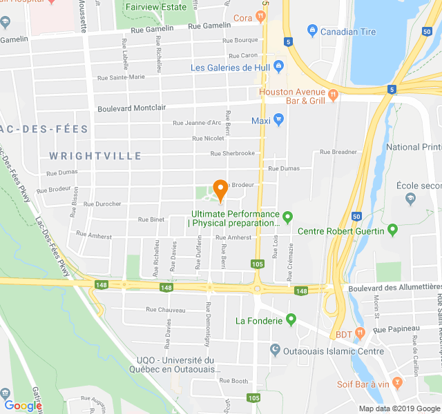 Pavillon Larocque, Retirement home, Gatineau, QC, Senior Living Housing