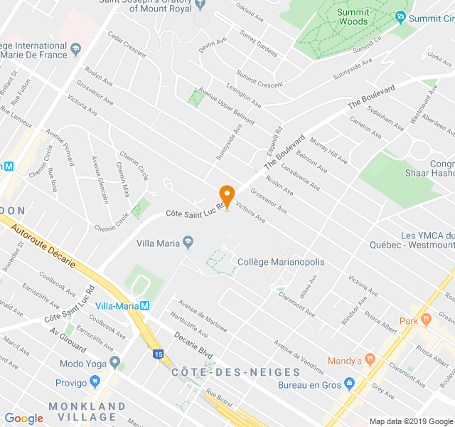 Westmount One, Retirement home, Montreal, QC, Senior Living Housing Care
