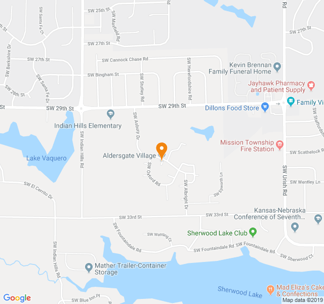 Aldersgate Village, Retirement home, Topeka, KS, Senior Living Housing Care