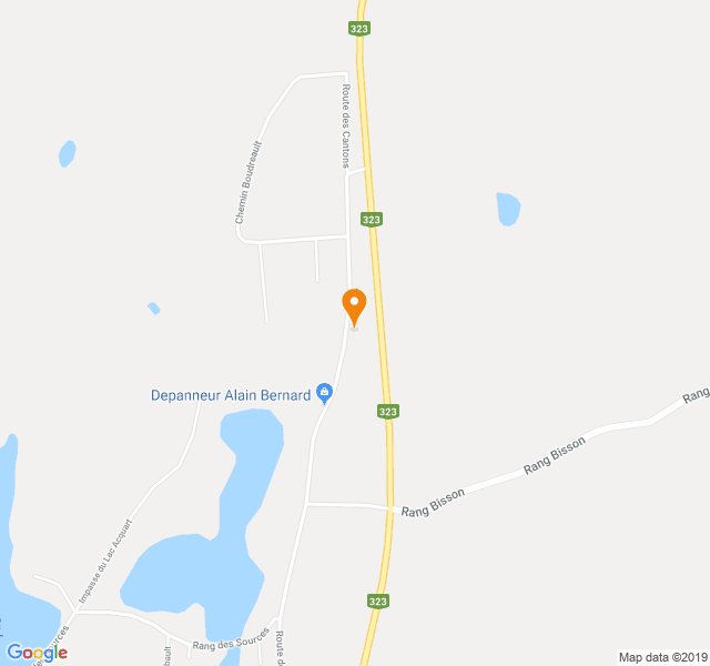 La Résidence le Soleil, Retirement home, SaintÉmiledeSuffolk, QC