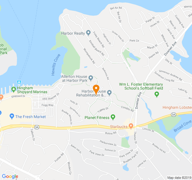 Allerton House at Harbor Park, Retirement home, Hingham, MA, Senior