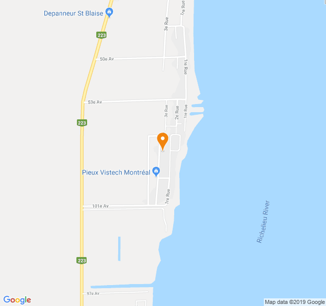 Résidence StPauldel'ÎleauxNoix, Retirement home, SaintPauldel