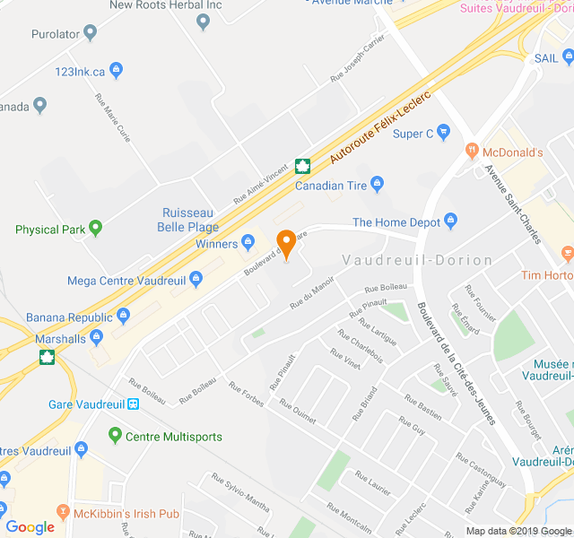 Le Félix VaudreuilDorion, Retirement home, VaudreuilDorion, QC