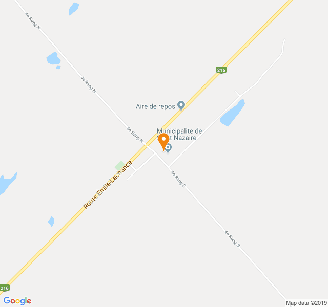 Résidence Jeanne D'Arc Fillion, Retirement home, SaintNazairede