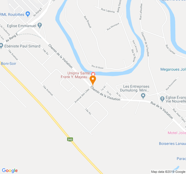 Le Champêtre, Retirement home, SaintAmbroisedeKildare, QC, Senior