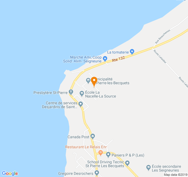 Résidence Des Jardins Les Becquets, Retirement home, SaintPierreles