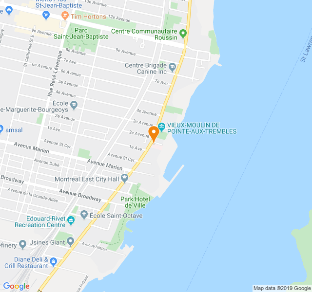 CHSLD Bourget, Retirement home, Montreal, QC, Senior Living Housing Care