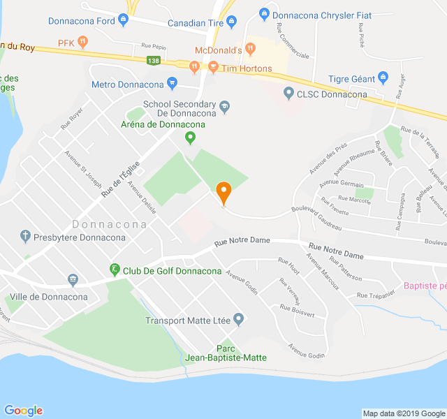 Bourgade de Donnacona, Retirement home, Donnacona, QC, Senior Living