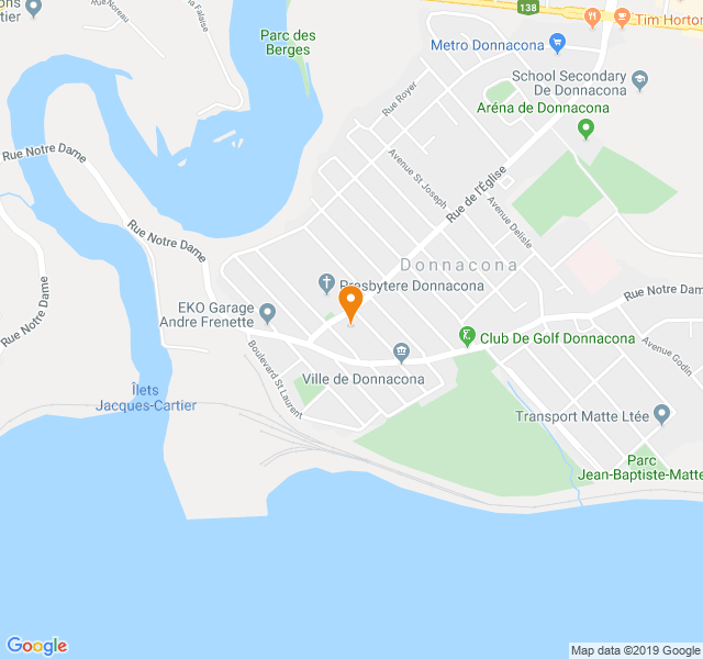 Habitations Cartier de Donnacona, Retirement home, Donnacona, QC