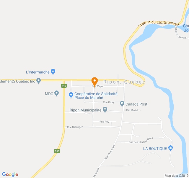 Villa de Ripon, Retirement home, Ripon, QC, Senior Living Housing Care